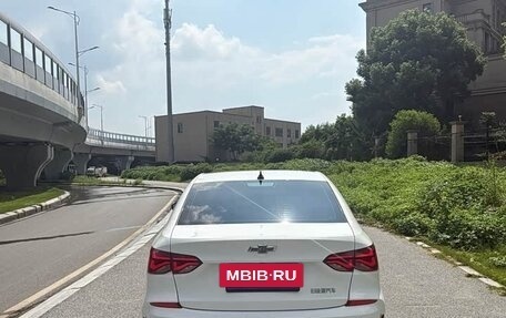 Chevrolet Cruze II, 2022 год, 1 176 000 рублей, 5 фотография