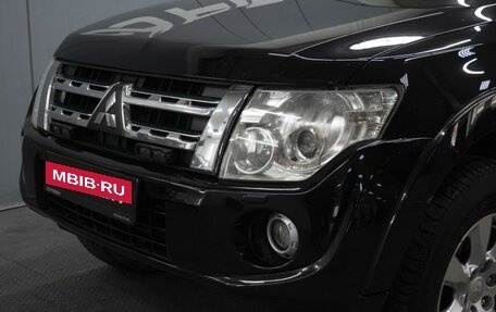 Mitsubishi Pajero IV, 2013 год, 2 060 000 рублей, 5 фотография