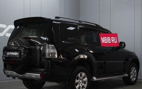 Mitsubishi Pajero IV, 2013 год, 2 060 000 рублей, 2 фотография