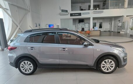 KIA Rio IV, 2018 год, 1 260 000 рублей, 4 фотография