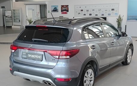 KIA Rio IV, 2018 год, 1 260 000 рублей, 5 фотография