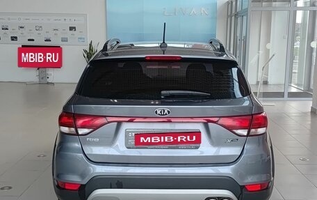 KIA Rio IV, 2018 год, 1 260 000 рублей, 6 фотография