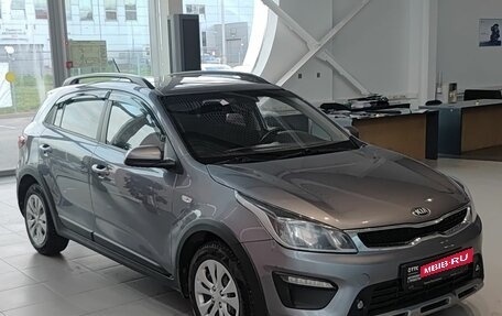 KIA Rio IV, 2018 год, 1 260 000 рублей, 3 фотография
