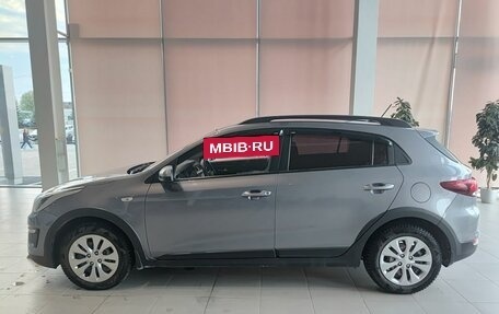 KIA Rio IV, 2018 год, 1 260 000 рублей, 8 фотография