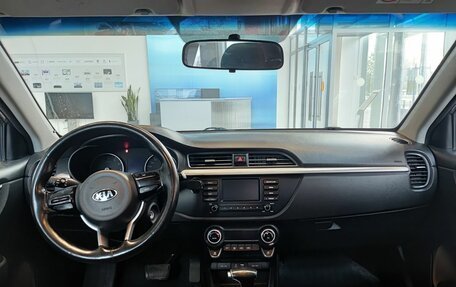 KIA Rio IV, 2018 год, 1 260 000 рублей, 14 фотография