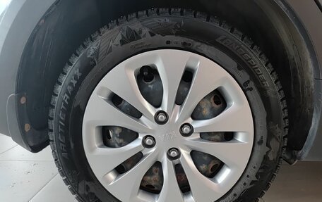 KIA Rio IV, 2018 год, 1 260 000 рублей, 18 фотография