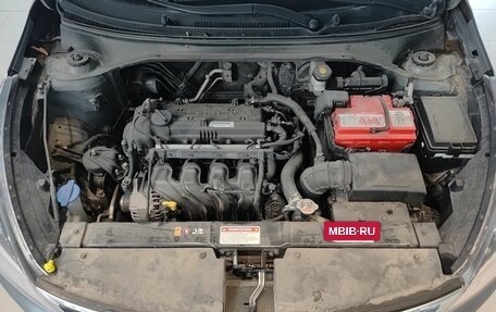 KIA Rio IV, 2018 год, 1 260 000 рублей, 9 фотография