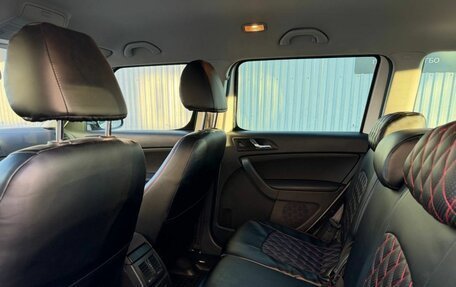 Skoda Yeti I рестайлинг, 2014 год, 1 197 000 рублей, 8 фотография