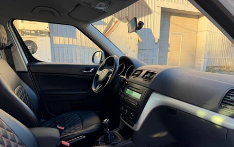 Skoda Yeti I рестайлинг, 2014 год, 1 197 000 рублей, 10 фотография