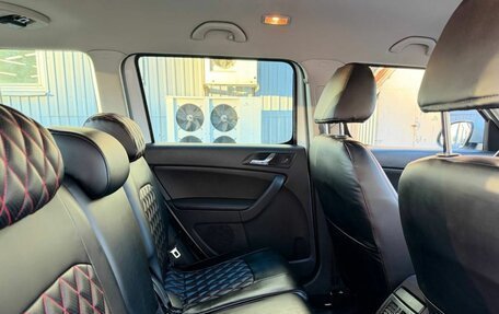 Skoda Yeti I рестайлинг, 2014 год, 1 197 000 рублей, 9 фотография