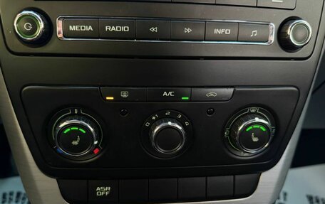 Skoda Yeti I рестайлинг, 2014 год, 1 197 000 рублей, 14 фотография