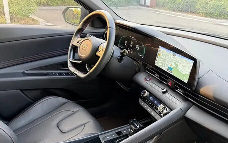 Hyundai Elantra, 2026 год, 1 703 700 рублей, 7 фотография