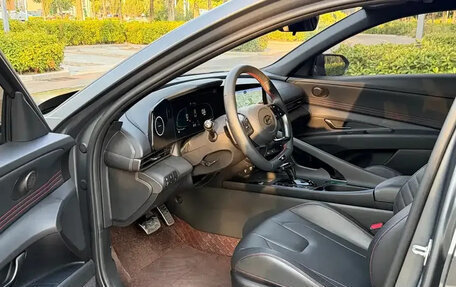 Hyundai Elantra, 2026 год, 1 703 700 рублей, 8 фотография