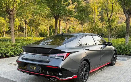 Hyundai Elantra, 2026 год, 1 703 700 рублей, 4 фотография
