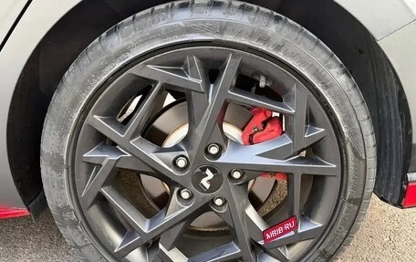 Hyundai Elantra, 2026 год, 1 703 700 рублей, 15 фотография