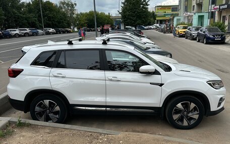 Changan CS75 I рестайлинг, 2021 год, 1 750 000 рублей, 1 фотография