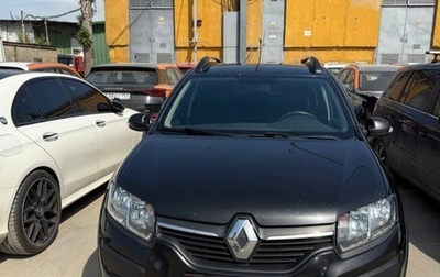 Renault Sandero II рестайлинг, 2017 год, 1 250 000 рублей, 1 фотография
