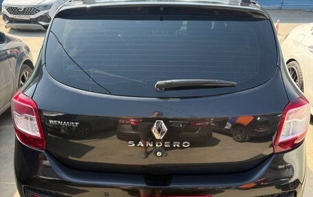 Renault Sandero II рестайлинг, 2017 год, 1 250 000 рублей, 4 фотография