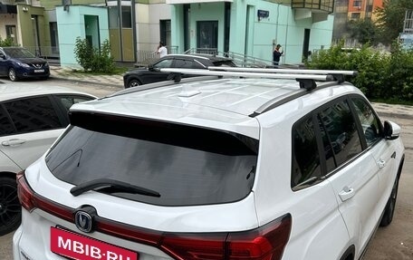 Changan CS75 I рестайлинг, 2021 год, 1 750 000 рублей, 3 фотография