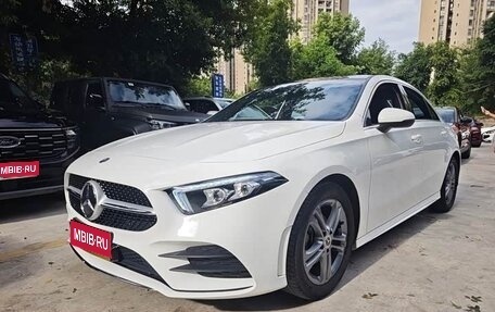 Mercedes-Benz A-Класс, 2022 год, 2 200 200 рублей, 1 фотография
