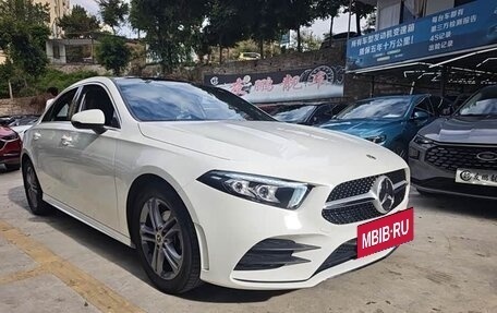 Mercedes-Benz A-Класс, 2022 год, 2 200 200 рублей, 3 фотография