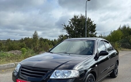 Nissan Almera Classic, 2009 год, 650 000 рублей, 1 фотография