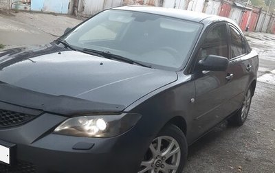Mazda 3, 2007 год, 470 000 рублей, 1 фотография