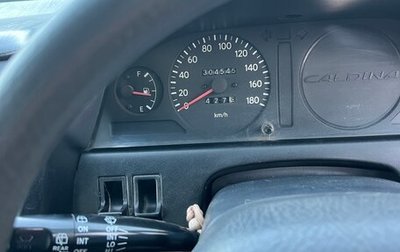 Toyota Caldina, 2000 год, 350 000 рублей, 1 фотография
