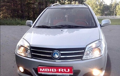 Geely MK Cross I, 2013 год, 1 фотография