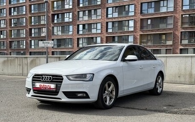 Audi A4, 2013 год, 1 195 000 рублей, 1 фотография