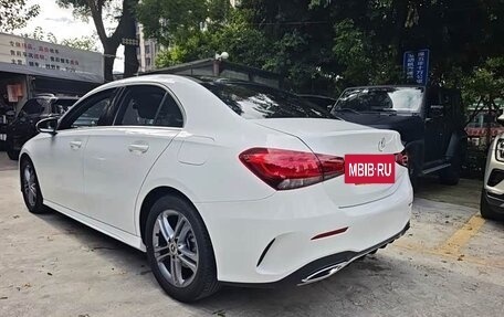 Mercedes-Benz A-Класс, 2022 год, 2 200 200 рублей, 5 фотография