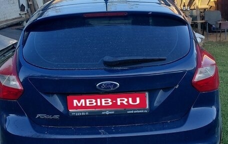 Ford Focus III, 2013 год, 600 000 рублей, 1 фотография