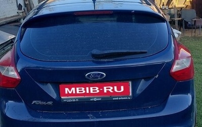 Ford Focus III, 2013 год, 600 000 рублей, 1 фотография