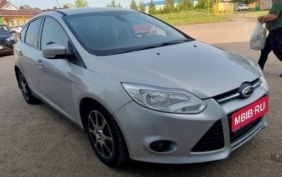 Ford Focus III, 2011 год, 570 000 рублей, 1 фотография