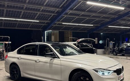 BMW 3 серия, 2016 год, 2 200 000 рублей, 1 фотография