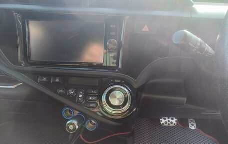 Toyota Aqua I, 2014 год, 930 000 рублей, 9 фотография