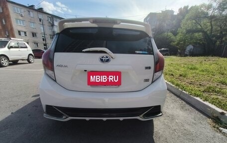 Toyota Aqua I, 2014 год, 930 000 рублей, 5 фотография