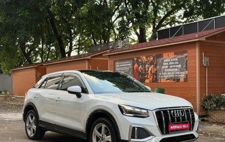 Audi Q2 I, 2022 год, 1 590 000 рублей, 1 фотография