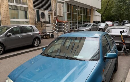 Volkswagen Bora, 2003 год, 230 000 рублей, 7 фотография