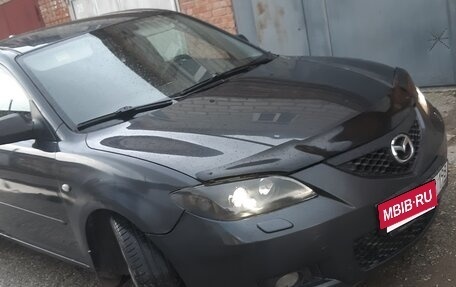 Mazda 3, 2007 год, 470 000 рублей, 3 фотография