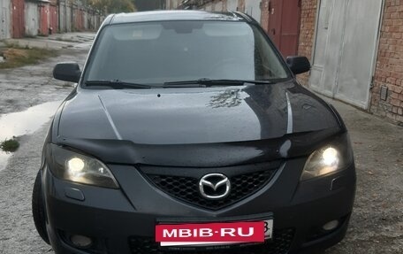 Mazda 3, 2007 год, 470 000 рублей, 2 фотография