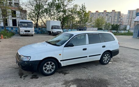 Toyota Caldina, 2000 год, 350 000 рублей, 5 фотография
