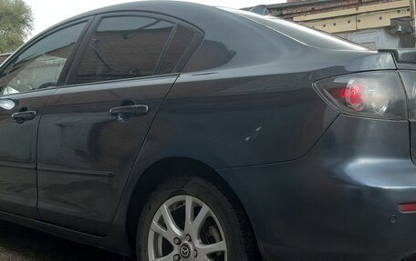 Mazda 3, 2007 год, 470 000 рублей, 7 фотография