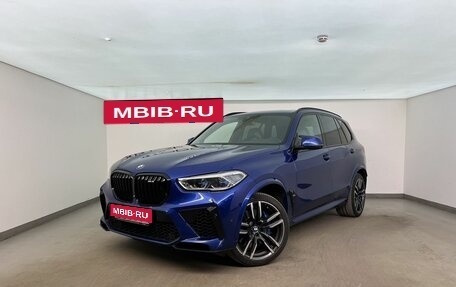 BMW X5 M, 2020 год, 7 790 000 рублей, 1 фотография