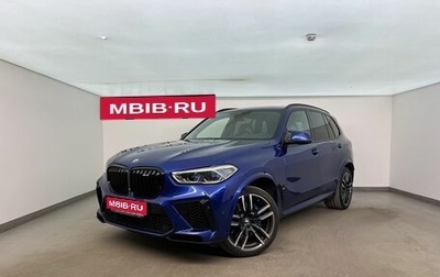 BMW X5 M, 2020 год, 7 790 000 рублей, 1 фотография