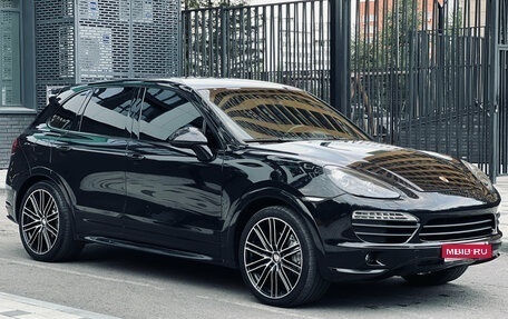 Porsche Cayenne III, 2011 год, 2 090 000 рублей, 1 фотография