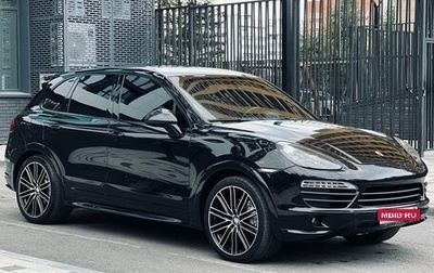 Porsche Cayenne III, 2011 год, 2 090 000 рублей, 1 фотография