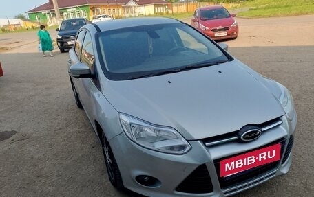 Ford Focus III, 2011 год, 570 000 рублей, 2 фотография