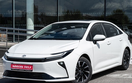 Toyota Corolla, 2026 год, 2 539 700 рублей, 1 фотография
