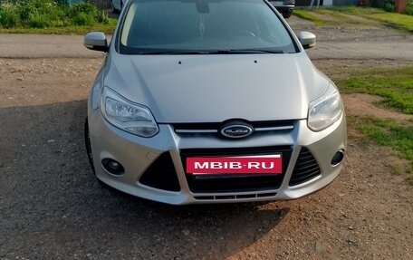 Ford Focus III, 2011 год, 570 000 рублей, 3 фотография